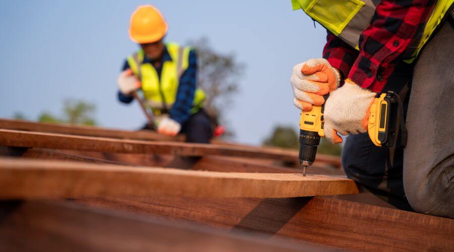 Expert new roof installation services in Catano, PR